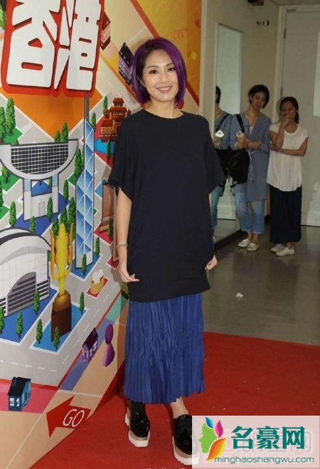 杨千嬅确认出演《春娇与志明》第三部 感情或有变化