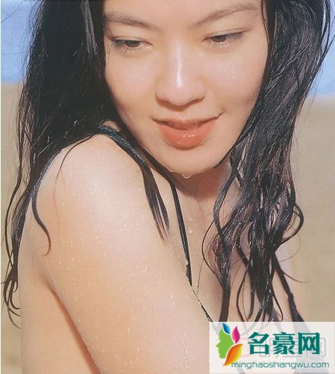 林熙蕾与男友杨晨 林熙蕾和杨晨的女儿