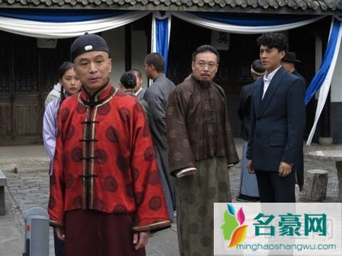 李天柱老婆张伟薇照片 李天柱李国良剧中角色