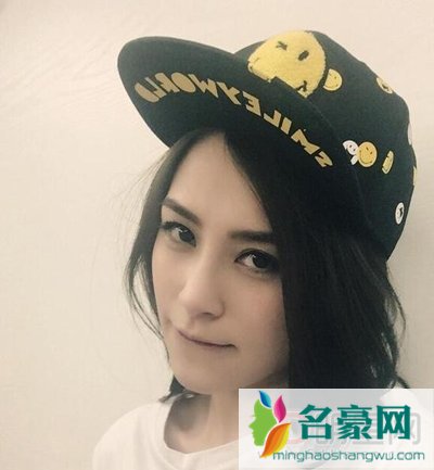 阿娇收干女儿期待当妈妈 阿娇公开择偶条件