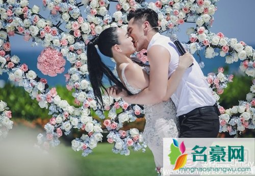 钟丽缇张伦硕将结婚 回顾二人恋情历程