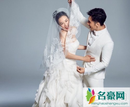 钟丽缇张伦硕将结婚 回顾二人恋情历程