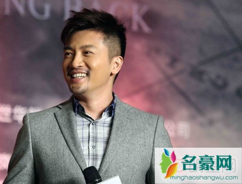 苏有朋演艺圈一路摸爬滚打 二十五年成绩斐然