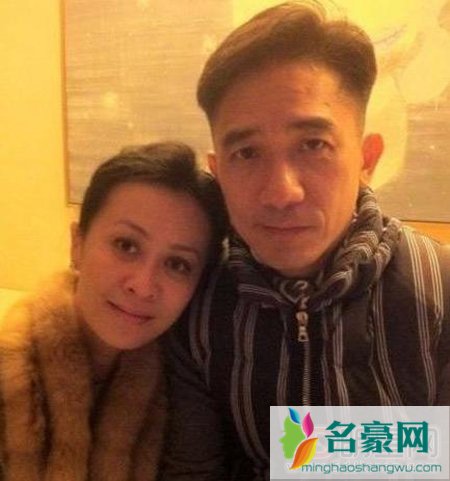 刘嘉玲首次涉及真人秀 梁朝伟担心老婆拼命