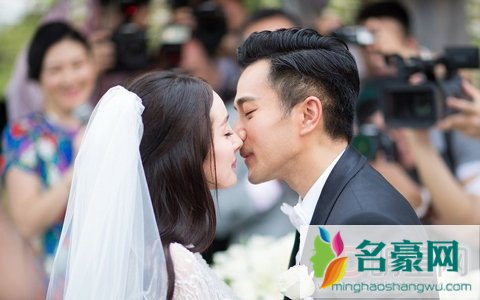 杨幂刘恺威结婚照婚纱照 超级访问杨幂刘恺威