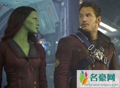 《银河护卫队》什么时候上映 揭电影演员表剧情介绍