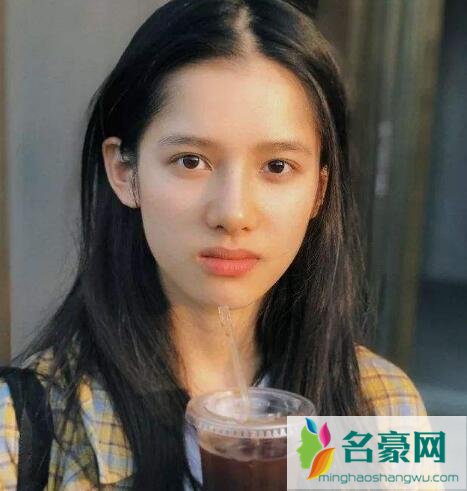 张婧仪和周迅是什么关系