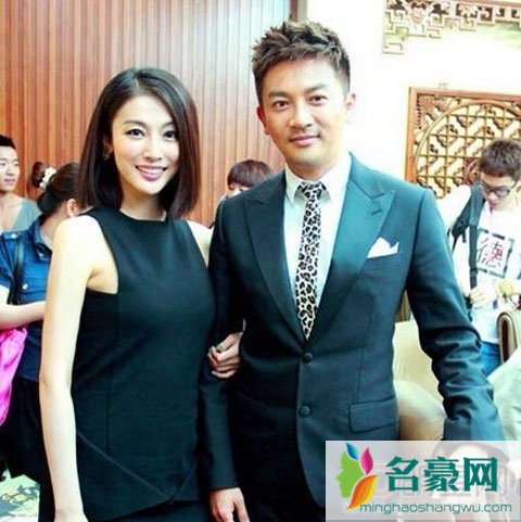 苏有朋老婆到底是谁 苏有朋和他老婆孩子的照片