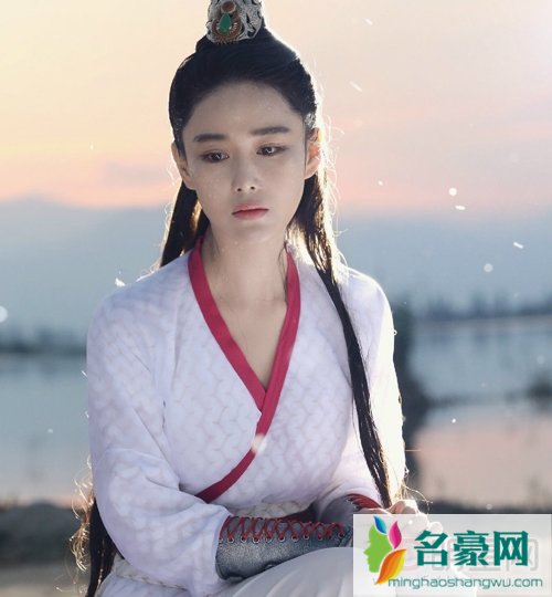 新边城浪子马芳铃的扮演者张馨予结局怎么样 张馨予成魔第几集