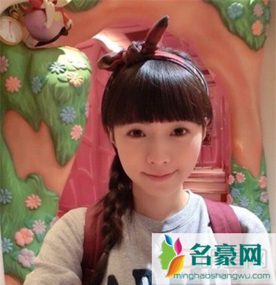 我的少女时代简廷芮扮演陶敏敏资料及结局年龄喜欢谁 简廷芮到底哪里漂亮