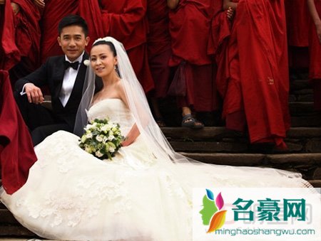 刘嘉玲分享和梁朝伟婚后生活 刘嘉玲享受拍摄我们来了