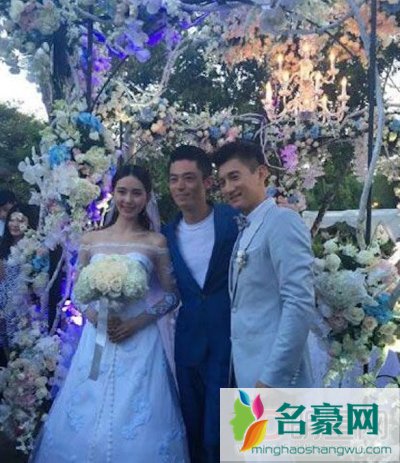 吴奇隆谈霍建华林心如婚礼 胡歌确认出席霍心婚礼