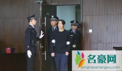 房祖名涉毒案今日开庭审理 房祖名一审被判6个月