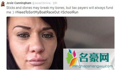 Josie Cunningham