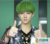 吴世勋被列入亚洲最丑的20个艺人