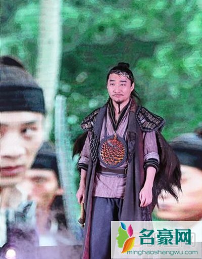 仙剑云之凡王春元扮演殷其雷照片及身高资料 王春元演过的电视剧