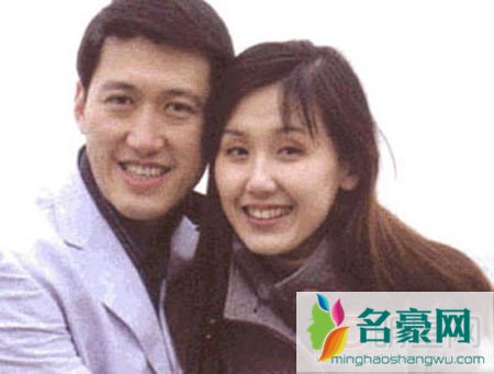 赵纯阳老婆是谁 赵纯阳和他老婆照片