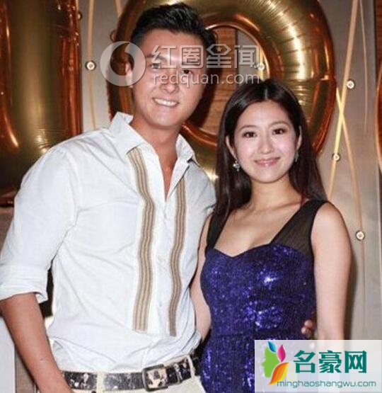 陈自瑶与王浩信离婚真相