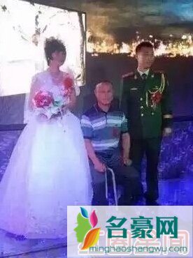 尹艳荣个人资料微博帐号尹艳荣老婆叫什么名字婚纱照片