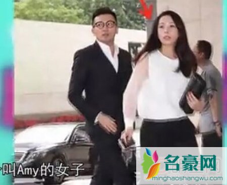 苏有朋经纪人助理amy照片及资料 苏有朋的老婆是amy吗