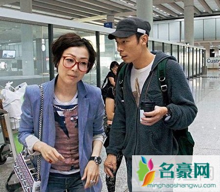 康熙来了许志安个人简介资料 郑秀文许志安结婚没