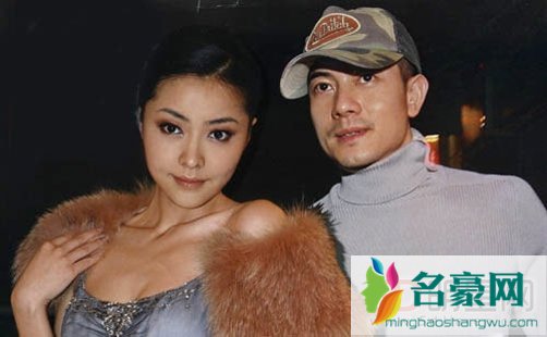 郭富城老婆个人资料 郭富城老婆熊黛林