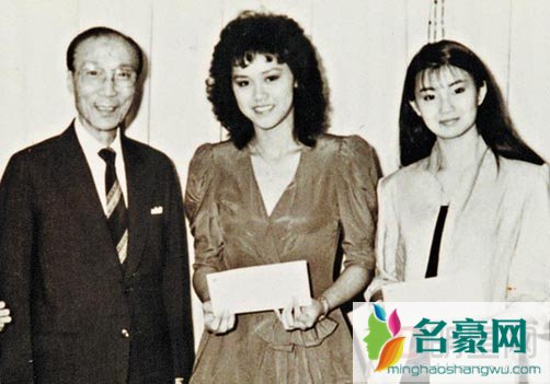 83年港姐冠军杨雪仪个人资料近照 杨雪仪致命的诱惑床戏