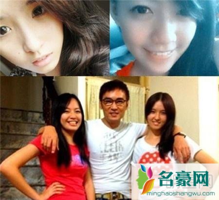 焦恩俊的两个女儿照片及资料 焦恩俊几个老婆女儿