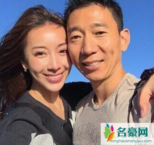 隋棠跟男友tony谢个人资料简历 隋棠与男友闪婚