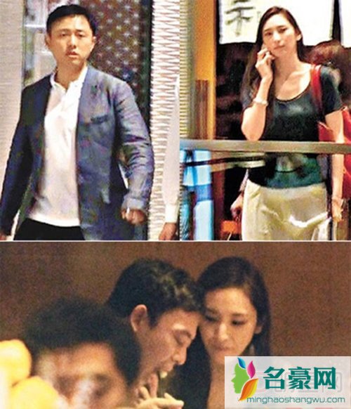 吴佩慈颖儿争纪晓波 吴佩慈纪晓波分手