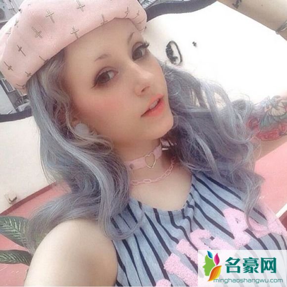 吴卓林承认出柜网红 “女友”Andi个人资料及性感照