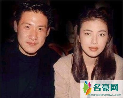 张学友老婆资料 张学友的老婆是谁