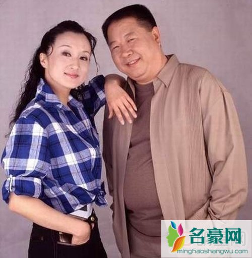 杨昆的老公是谁叫什么 徐少华老婆杨琨照片