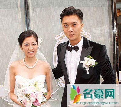 王浩信陈自瑶结婚照婚宴 王浩信陈自瑶肉搏电视剧