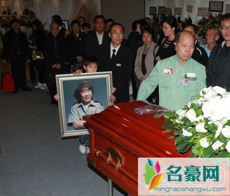 许冠英死了吗 许冠英怎么死的真相