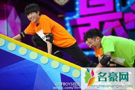 tfboys今晚三登快乐大本营 三小只青春活力萌翻全场