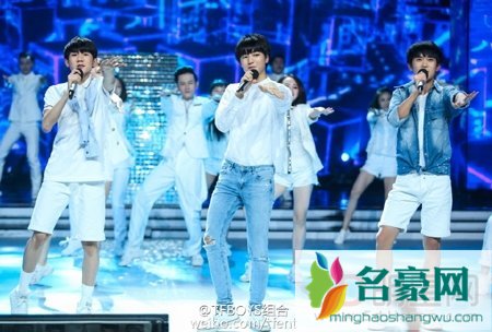 tfboys今晚三登快乐大本营 三小只青春活力萌翻全场