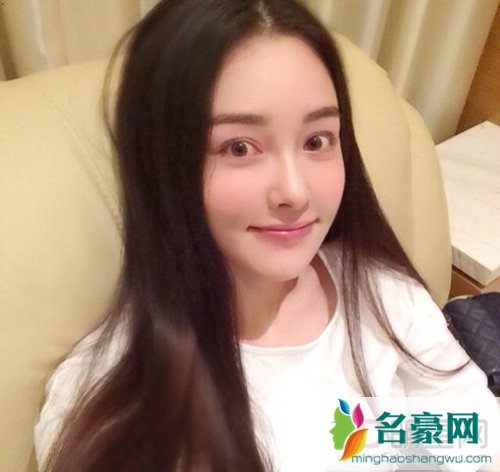 女医明妃传盛朗熙扮演周贵妃剧照及资料年龄 盛朗熙整容前素颜照片