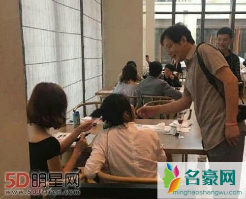 刘诗诗现身陈晓陈妍希婚礼 刘诗诗近况