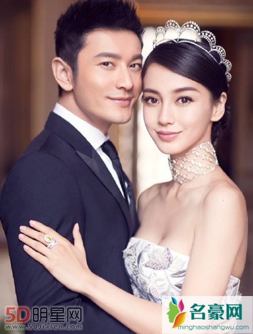 黄晓明曝婚姻之道 和老婆Angelababy的相处方式