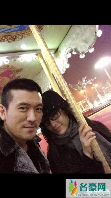 杨子承认与黄圣依生子 杨子黄圣依结婚了吗八年前已结婚