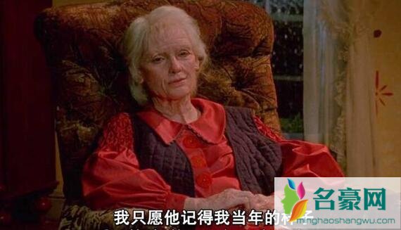 剪刀手爱德华结局