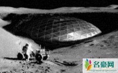 月球三眼女尸是真的吗，宇航员发现月球上有外星文明(图片)
