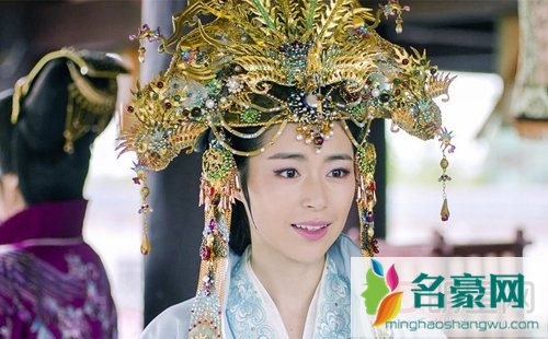 琅琊榜太子妃是滑族人吗 太子妃是谁演的身份