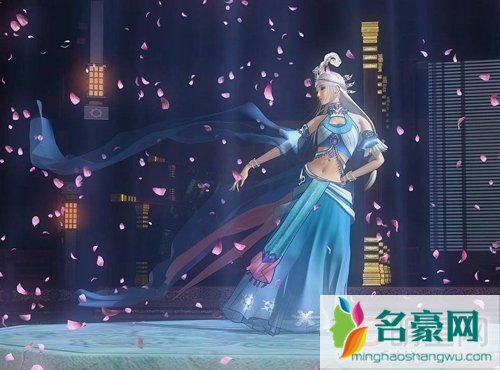 秦时明月雪女跳舞是哪一集 秦时明月雪女的过去