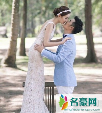 曾小贤陈赫结婚照 陈赫带着新婚娇妻