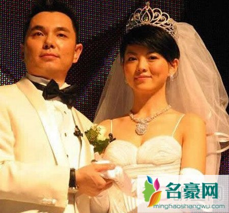 李湘李厚霖为啥离婚 李厚霖李湘离婚内幕