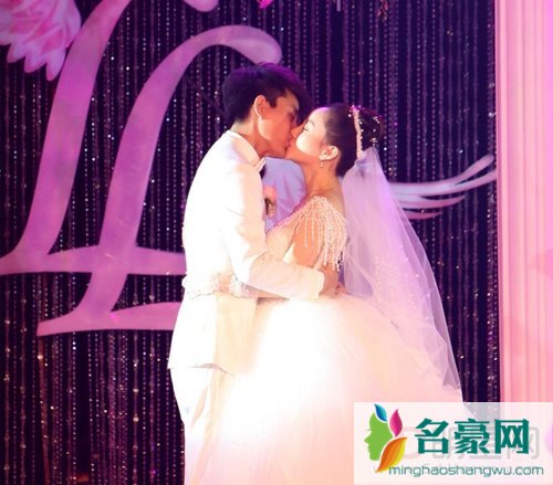 李小璐贾乃亮结婚mv 贾乃亮跟李小璐婚礼