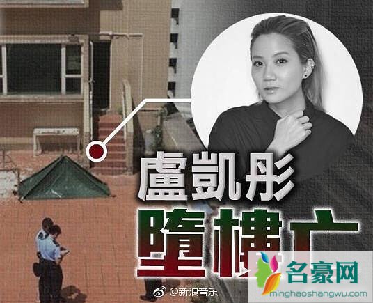 卢凯彤坠楼身亡原因 卢凯彤是谁 卢凯彤个人资料