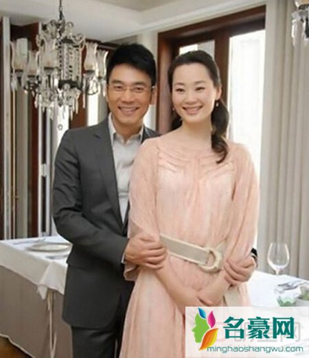 林依轮老婆西华资料 林依轮现任妻子西华照片